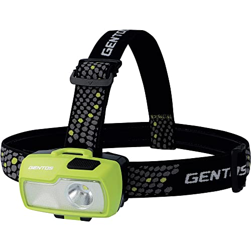 GENTOS(WFgX) LED wbhCg P3dr  420[ Ru[J[ CB-532D L͈͏Ǝ