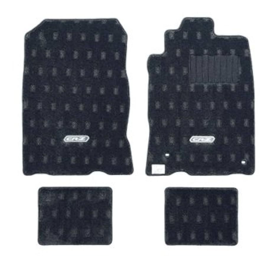 Amazon | HONDA CR-Z ホンダ【ZF2】 フロアカーペットマット