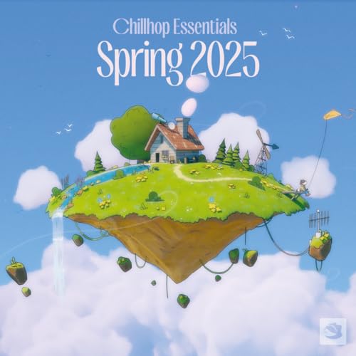 【輸入盤国内品番】CHILLHOP ESSENTIALS - SPRING 2025（LP） [Analog] - Vinyl release thumbnail