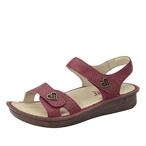 Image of Alegria Vienna Roman Candle Coral EU 39 (US Women's 9) Regular