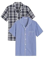 Blue Stripe & Navy White