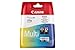 Canon PG540 Black & CL541 Colour Genuine Ink Cartridge Combo Pack For Canon PIXMA MG2150 MG2250 MG3150 MG3250 MG3255 MG3550 MG3650 MG4150 MG4250 MX375 MX395 MX435 MX475 MX515 MX525 MX535 MX455 TS5150 TS5151 Printers