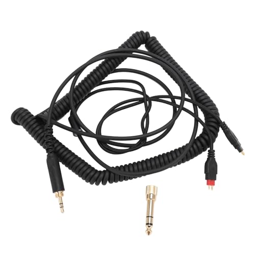 Cordon d'écouteur enroulé performant pour casque HD660 S hifi audiophile