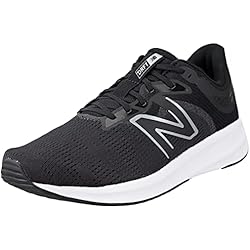 New Balance Borrador, Zapatillas Para Correr Hombre, Negro (Black), 41.5 EU