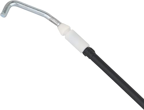 Miniatura 6 de TQPONLY Cable de pestillo para manija de puerta 912-610 compatible con Dodge Ram 1500 2500 3500 2011-2023 para el lado del conductor delantero