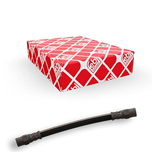 febi bilstein 08519 Brake Hose body to axle beam, pack of one