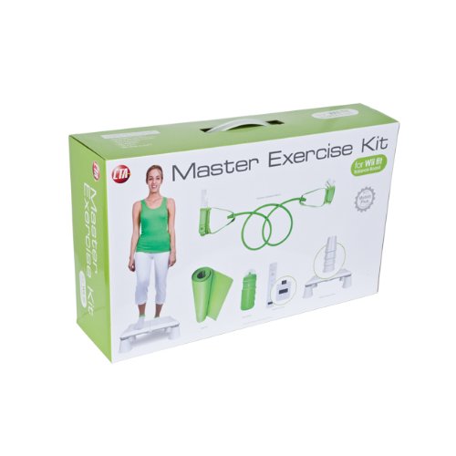 Wii Fit Master Exercise Kit #TOP6