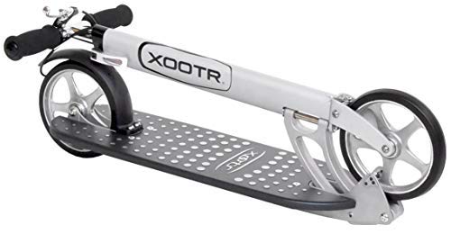 Xootr Mg Deluxe Package -- Scooter, Carry Bag, Carry Strap, And Ergonomic Grips All In One Convenient Package. Save $31.90.. #TOP1