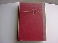 United States and Japan's New Order B0071I7VUG Book Cover