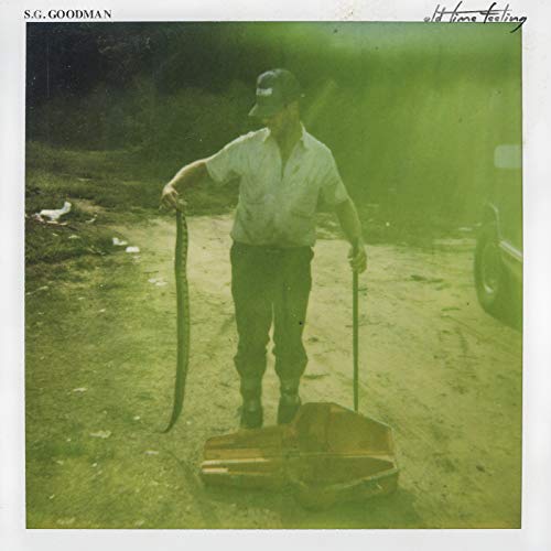 S.G. Goodman