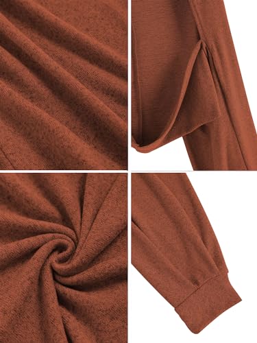 Image of ZAFUL Women's Sheer Shrug Y2K Long Sleeve Cardigans 2026 Irregular Tie Front Bolera