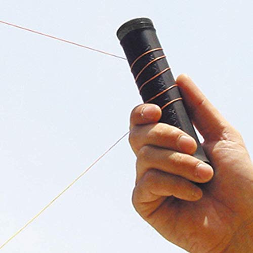 Vara de linha de pesca, portátil, antiderrapante, GT, linha de pesca tensor, ferramenta de nó FG – V