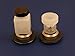 BeadBeater, Small Stainless Steel Chamber, 50 ml Working Volume