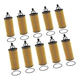 MO-349 10PCS with O-Ring 68191349AB 04893383AA K68191349AA Compatible for Chrysler for Ram for