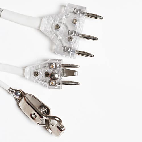 gangtiehun Fencing Body Cord, Fencing Body Cord Foile/Sabre,Epee Body