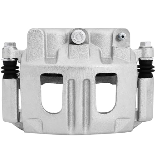 Image of 18B4950 Front Left Disc Brake Caliper w /Bracket