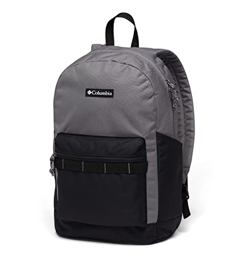 Columbia Zigzag 18L Backpack, City Grey/Black, One Size