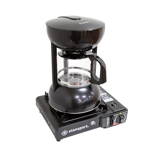 Stansport Stovetop Coffee Maker