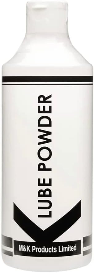 K Lube Powder 7oz / 200g, Made in UK