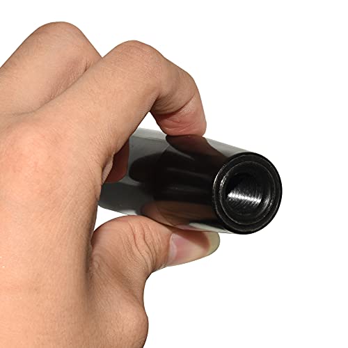 Image of Flyshop M12, 0.47 inch Female Thread, 3.5 inch, 85mm Long Plastic Grip Handle for Grinding Machine, 12 x 85mm