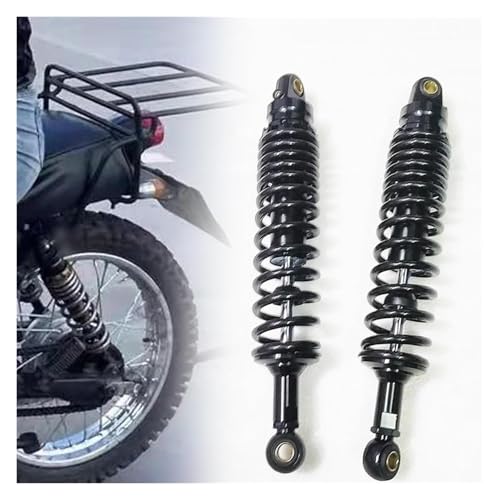 Suspension arrière à air 370mm amortisseur moto de montagne quad