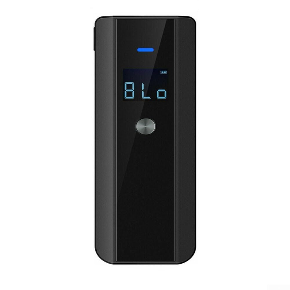 Digitaler Alkoholtester AT188 LCD Atemalkoholmessgerät