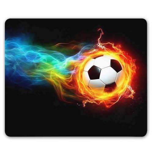 Smooffly Soccer Large Mousepad Mouse Pad Great Present Idea