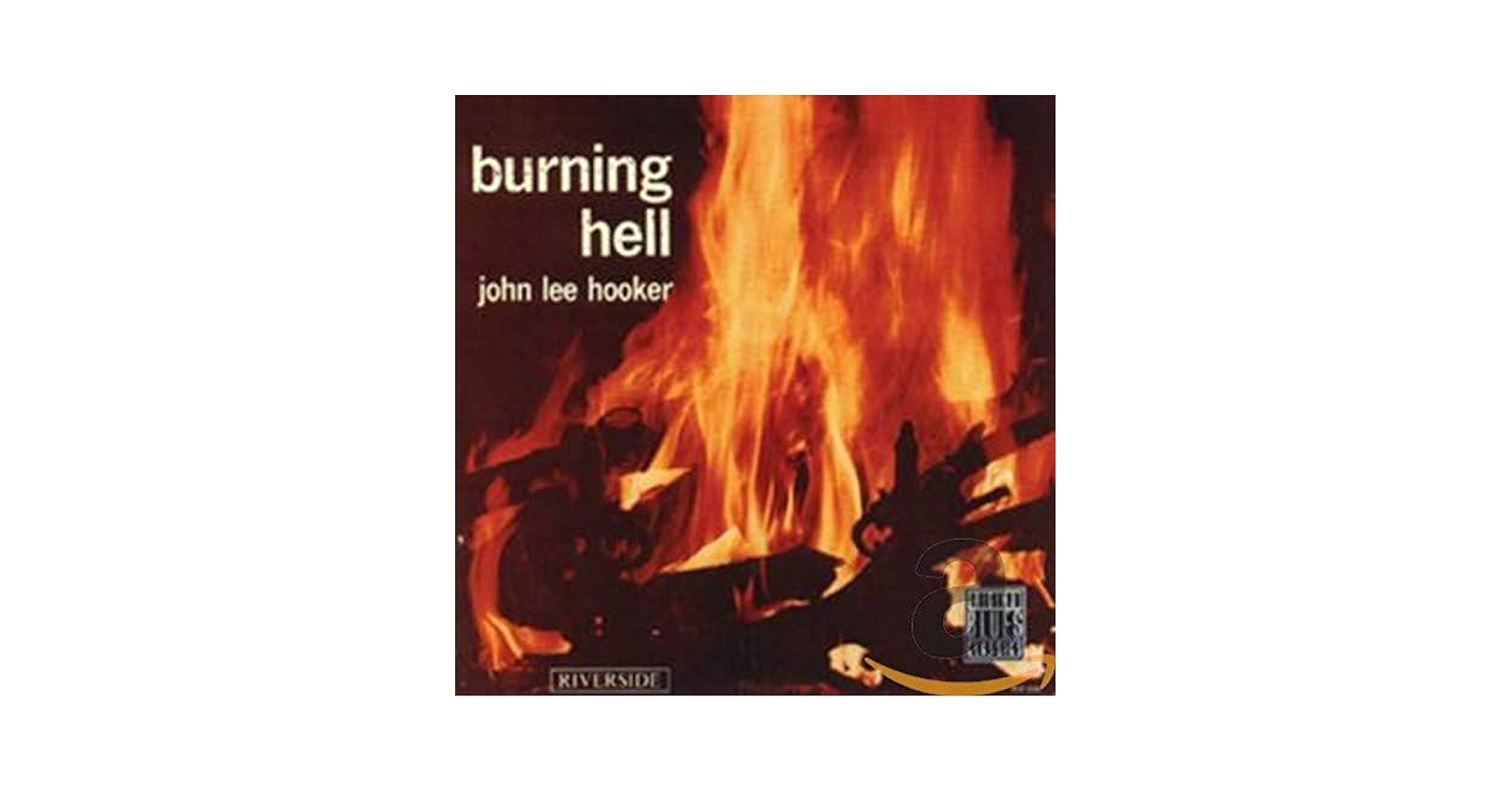 ワールドワイドLP John Lee Hooker Burning Hell CR00657 Craft Recordings, Ri /00260 Burning Hell (Bluesville Series) (180g LP) – Craft Recordings