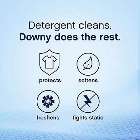 Downy Ultra Liquid Fabric Conditioner, April Fresh (138 fl. oz, 204 loads)