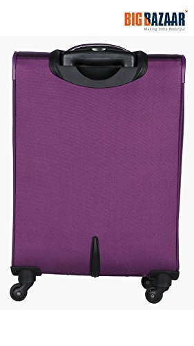 Image of American Tourister Polyester 70 cms Purple Carry-On (1000714461001)