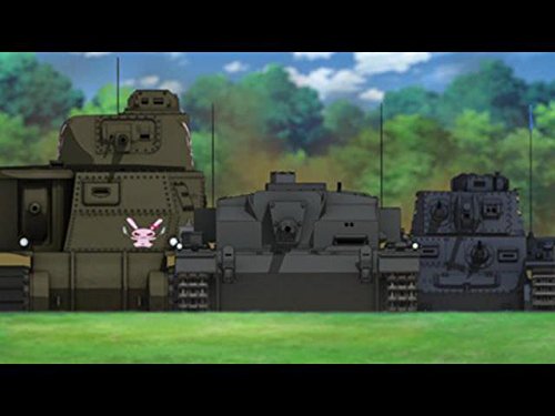 Amazon.co.jp_ ガールズ&パンツァーを観る _ Prime Video