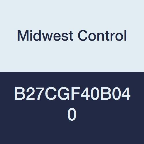 Midwest Control B27CGF40B040 Definite Purpose Motor Starter, 1 Phase, 24-40 Amp Overload, 230V, 40 Full Load Amp, 7.5 Horse Power