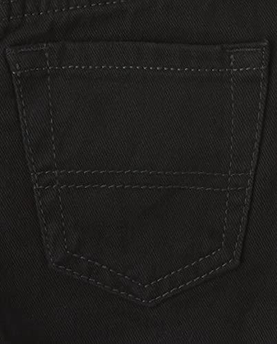 The Children's Place Boys' Stretch Skinny Jeans 4-Pack, Black Wash/Dove Gray Wash/TAFT Wash/Tide Pool 4 Pack, 7 - Image 5