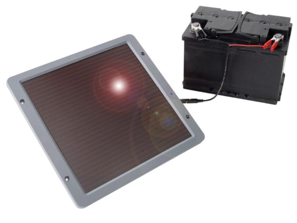 Perel Chargeur Solaire (13.5V/5W)