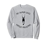 My Human Loves Stuff