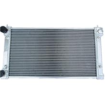 Aluminum Radiator For Volkswagen Golf GTI Rabbit Scirocco