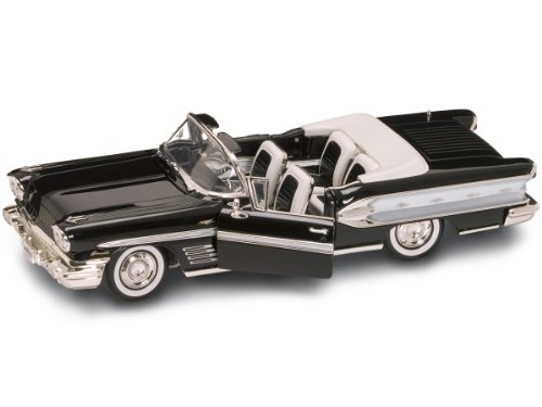 Yat Ming Scale 1:18 - 1958 Pontiac Booneville