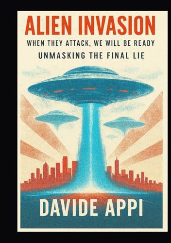 ALIEN INVASION: When They Attack, We Will Be Ready. Unmasking The Final Lie