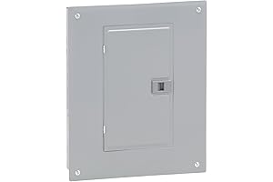 Square D – HOM1224M100PC Indoor Electrical Load Center with Main Breaker