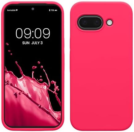 Kwmobile Case Compatible With Google Pixel 9a Case - Martinique - View #7
