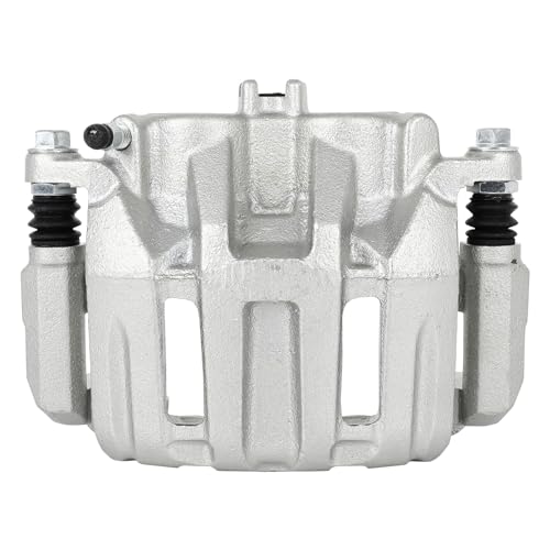 Image of 19B2959 Front Right Disc Brake Caliper Assembly w /Bracket