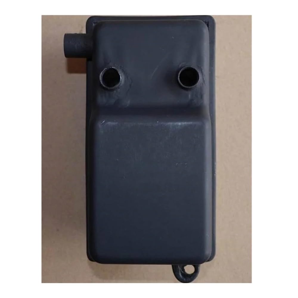 SILENZIATORE DI SCARICO Adatto for BR420 BR340 BR320 BR380 SR420 SR340 SR320 SOFFIATORI for FOGLIE 4203140 0602/0603