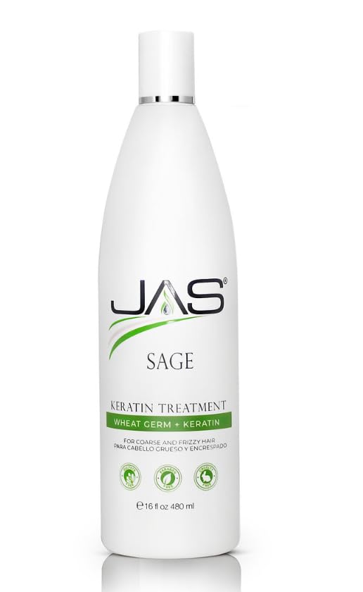 JA'S Sage Keratin Treatment 16 fl oz