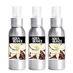 Fragrant Room Spray, Vanilla, 3 x 3.4 fl oz, Air Fresheners Odor Eliminator for Home, Bathroom, Concentrated Room Spray