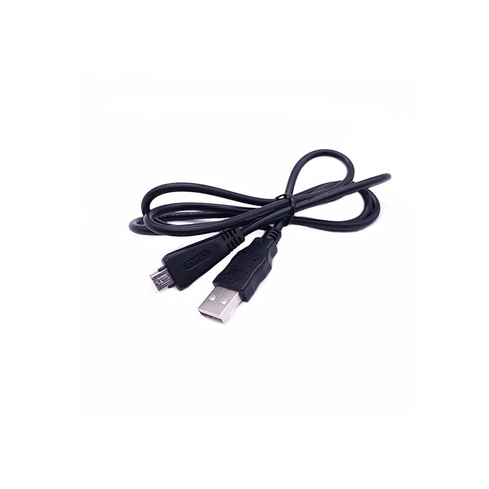 bzcemindReplacement VMC-MD3 USB Cable/Battery Charging Charger Cord Lead Suitable for DSC-H70,DSC-HX100V,DSC-HX7V,DSC-HX9V,DSC-T110,DSC-T99