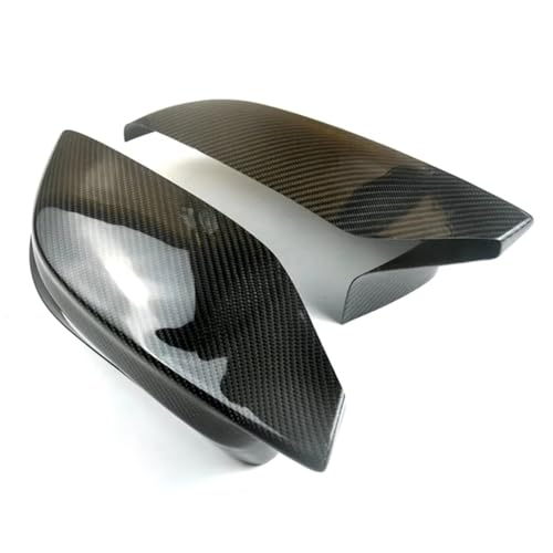 Coque rétroviseur BMW M3 M4 G80 G82 G83 2021-2023 en carbone véritable