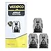 Produktbild ARGUS Pod Cartridge, 3er Pack, 0,7 Ohm | 2ml | neue 2024 3x-Version  hält 2-mal länger, Wiederauffüllbar | ohne Nikotin