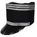 Black Marching Band Hat For Adult By Dress Up America