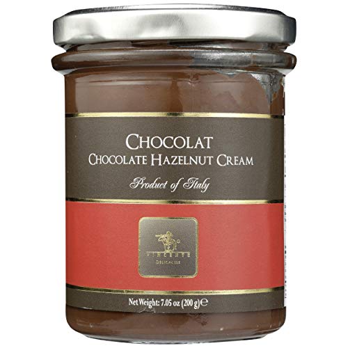 Vincente Delicacies, Hazelnut Cream Chocolate, 7.05 Ounce