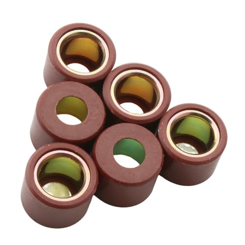 Galets 21x17mm améliorant l'accélération pour GTS300 et GTV300